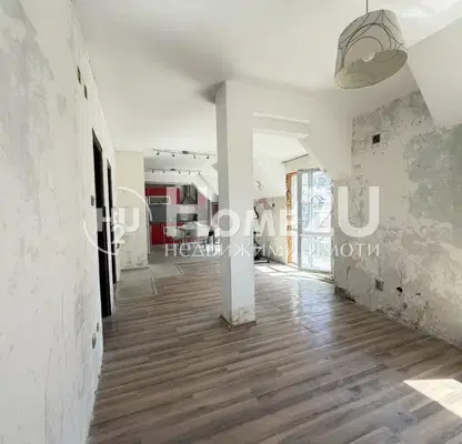 Photo 3 — Two-room apartment with terrace in Manastirski Livadi, Sofia