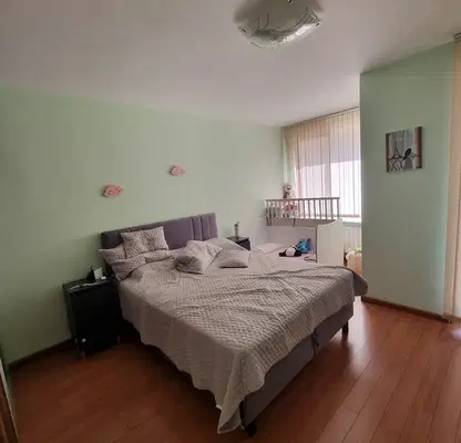 Photo 2 — Two-room apartment in Manastirski livadi with balcony