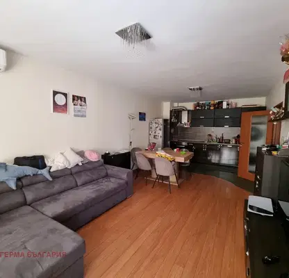 Photo 5 — Two-room apartment in Manastirski livadi with balcony