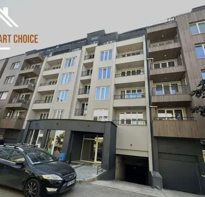 Снимка 2 — Двустаен апартамент с панорамна гледка в Манастирски ливади