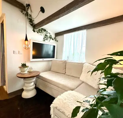 Photo 2 — Two-room apartment with two terraces in Manastirski Livadi, Sofia