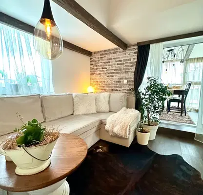 Photo 3 — Two-room apartment with two terraces in Manastirski Livadi, Sofia