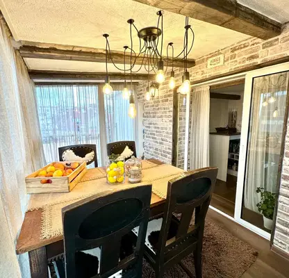 Photo 4 — Two-room apartment with two terraces in Manastirski Livadi, Sofia