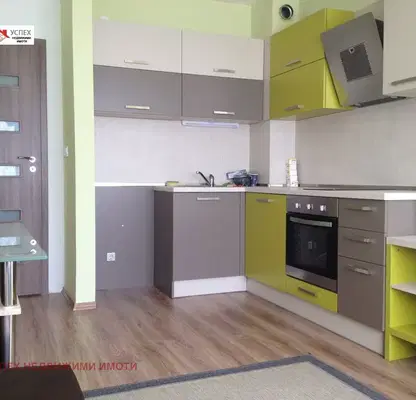 Photo 2 — Two-room apartment with terrace in Manastirski Livadi, Sofia
