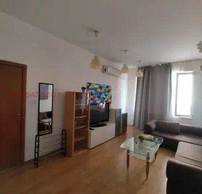 Photo 2 — Two-room apartment on the ground floor in Manastirski Livadi, Sofia