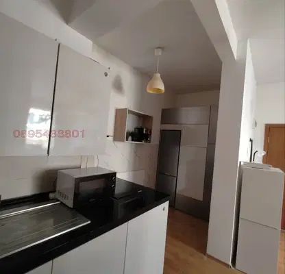 Photo 4 — Two-room apartment on the ground floor in Manastirski Livadi, Sofia