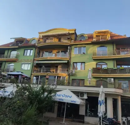 Photo 5 — Two-room apartment on the ground floor in Manastirski Livadi, Sofia