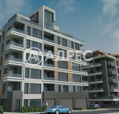 Photo 2 — Two-room apartment in Manastirski Livadi with terrace