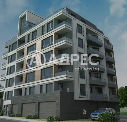 Photo 3 — Two-room apartment in Manastirski Livadi with terrace