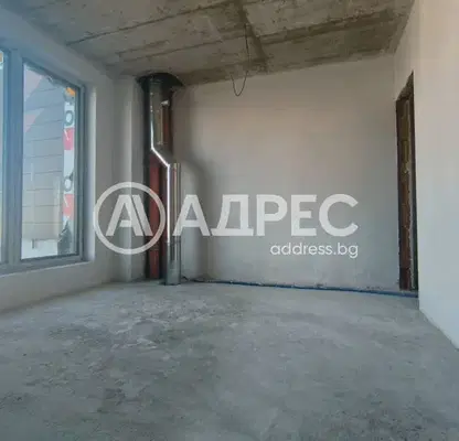 Снимка 3 — Тристаен апартамент с покривна тераса в Манастирски ливади, София