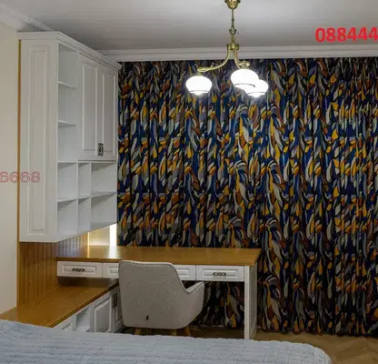 Photo 5 — Three-room apartment with designer furnishings in Manastirski livadi