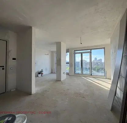 Photo 3 — Three-room apartment in Manastirski Livadi with parking space