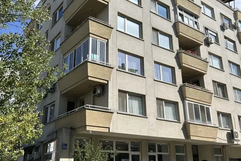 Three-room apartment with terrace in Manastirski Livadi, Sofia