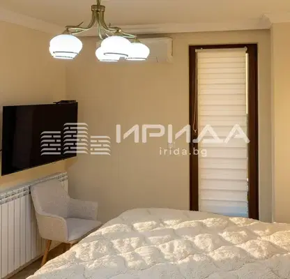Photo 4 — Three-room apartment with three-sided aspect in Manastirski Livadi