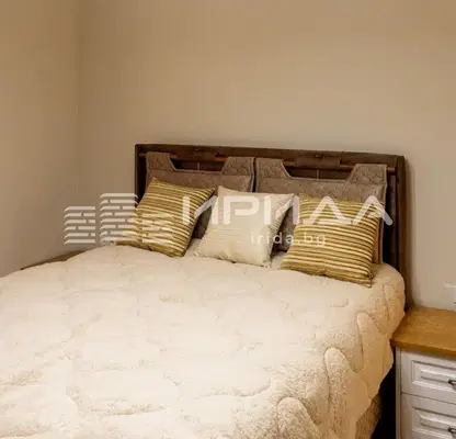Photo 5 — Three-room apartment with three-sided aspect in Manastirski Livadi