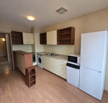 Photo 3 — Three-room apartment with terrace in Manastirski Livadi, Sofia