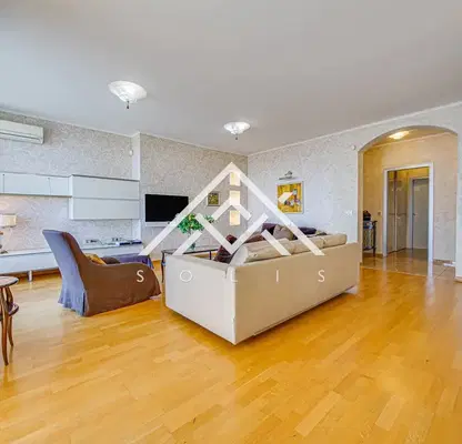 Photo 3 — Three-room apartment with two terraces in Manastirski Livadi, Sofia