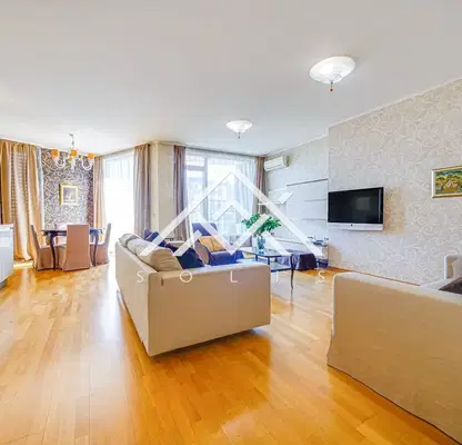 Photo 4 — Three-room apartment with two terraces in Manastirski Livadi, Sofia