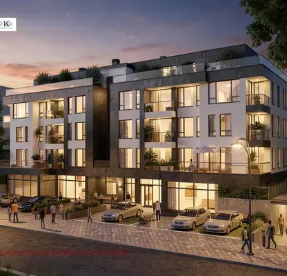Photo 2 — Three-room apartment in Manastirski Livadi with parking space