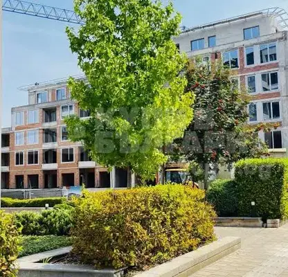 Photo 2 — Three-room apartment with two terraces in Manastirski Livadi, Sofia