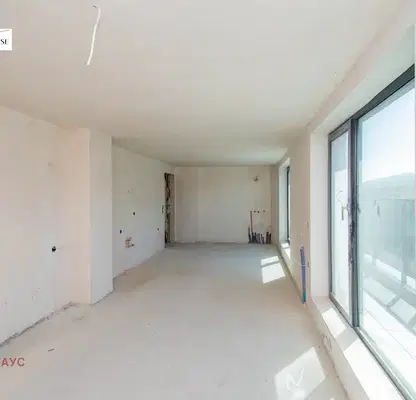 Photo 4 — Three-room apartment with panoramic terrace in Manastirski Livadi