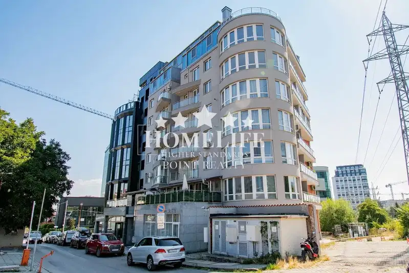 3-bedroom apartment in Sofia, Manastirski Livadi