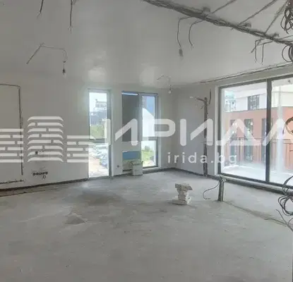 Photo 2 — Four-room apartment with terrace in Manastirski Livadi, Sofia