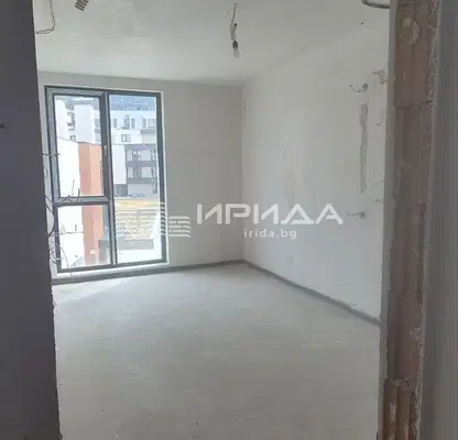 Photo 5 — Four-room apartment with terrace in Manastirski Livadi, Sofia