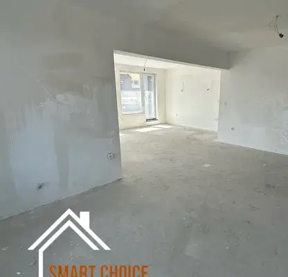 Photo 2 — Spacious 4-room apartment in Manastirski Livadi with three terraces