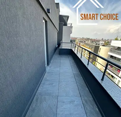Photo 4 — Spacious 4-room apartment in Manastirski Livadi with three terraces