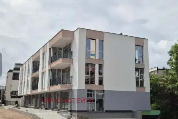 Многостаен апартамент в София, Манастирски ливади