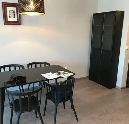 Photo 2 — Two-room apartment in Manastirski livadi, Green Residence