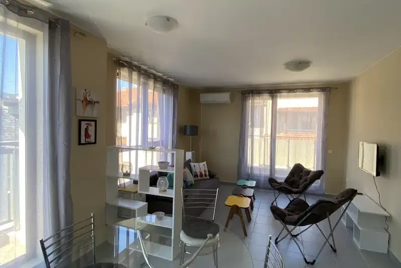 2-bedroom apartment in Sofia, Manastirski Livadi