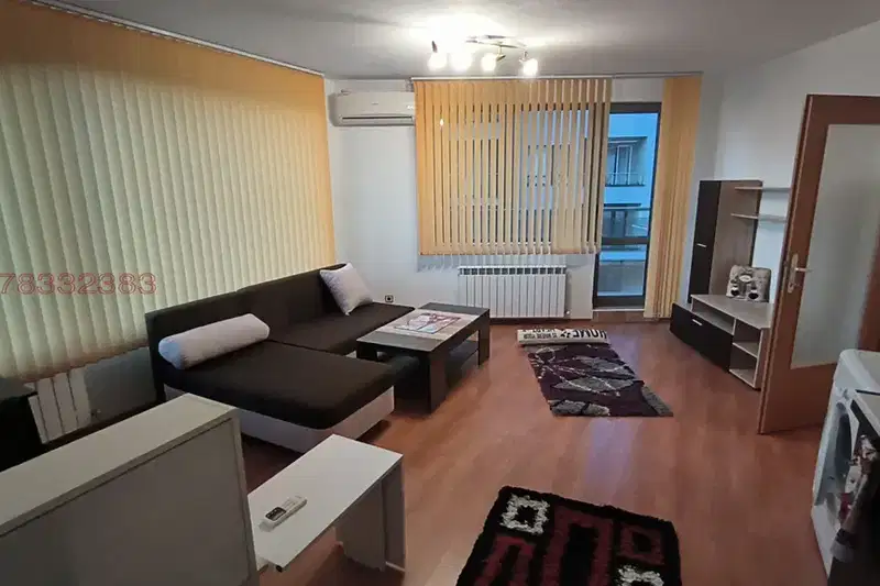 2-bedroom apartment in Sofiya, Manastirski Livadi
