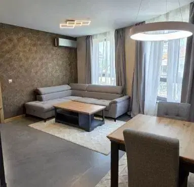 Photo 2 — Two-room apartment in Manastirski Livadi with south aspect