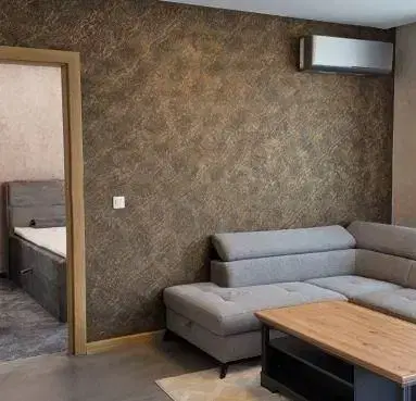 Photo 3 — Two-room apartment in Manastirski Livadi with south aspect