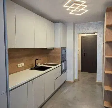 Photo 5 — Two-room apartment in Manastirski Livadi with south aspect