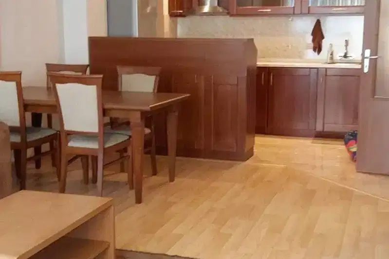 Two-room apartment with terrace in Manastirski Livadi, Sofia