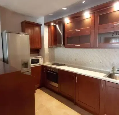 Photo 4 — Two-room apartment with terrace in Manastirski Livadi, Sofia