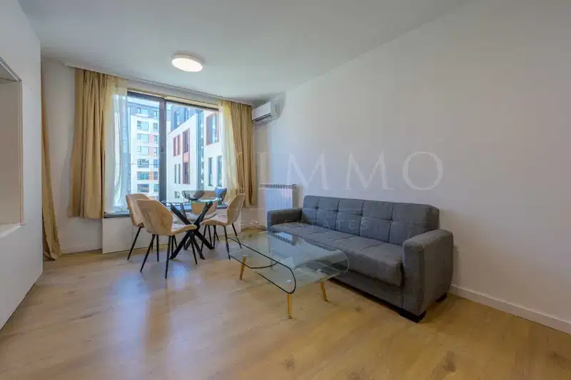 Two-room apartment with east aspect in Manastirski Livadi