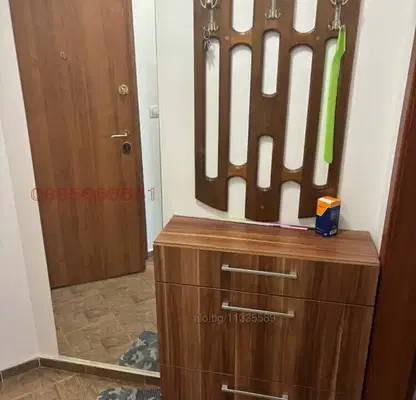 Снимка 5 — Двустаен апартамент с тераса и гледка към Витоша в Манастирски ливади