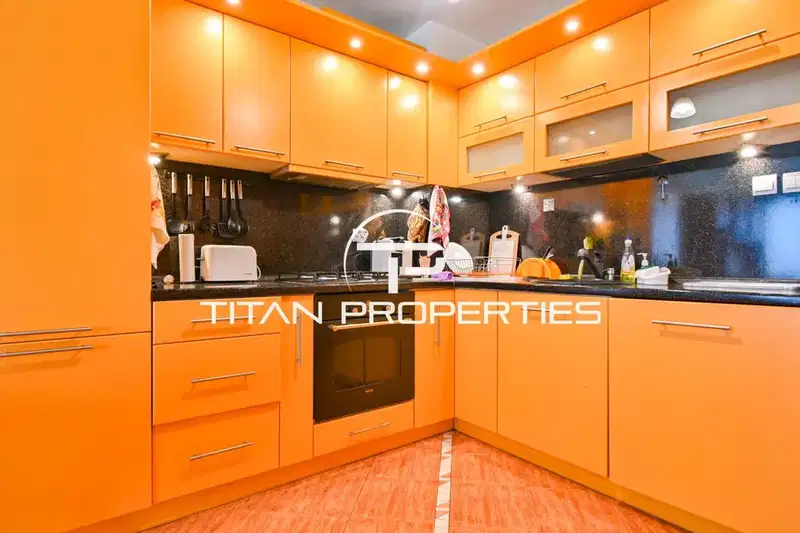 Two-room apartment with terrace in Manastirski Livadi, Sofia