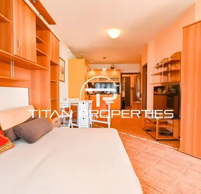 Photo 2 — Two-room apartment with terrace in Manastirski Livadi, Sofia