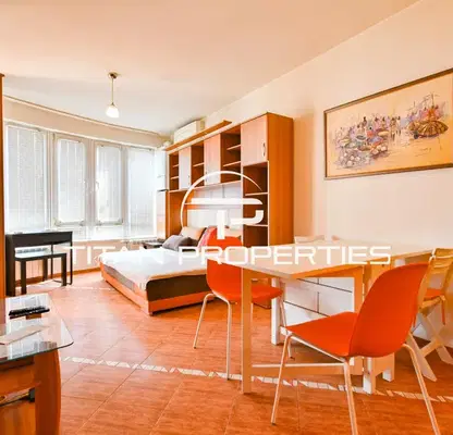 Photo 3 — Two-room apartment with terrace in Manastirski Livadi, Sofia