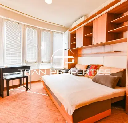 Photo 4 — Two-room apartment with terrace in Manastirski Livadi, Sofia