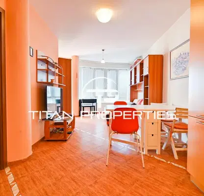 Photo 5 — Two-room apartment with terrace in Manastirski Livadi, Sofia