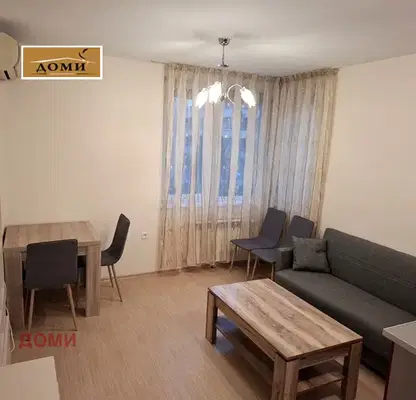 Photo 2 — Two-room apartment in Manastirski Livadi with terrace