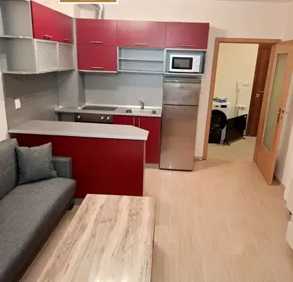 Photo 3 — Two-room apartment in Manastirski Livadi with terrace