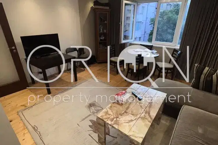 Two-room apartment with terrace in Manastirski Livadi, Sofia