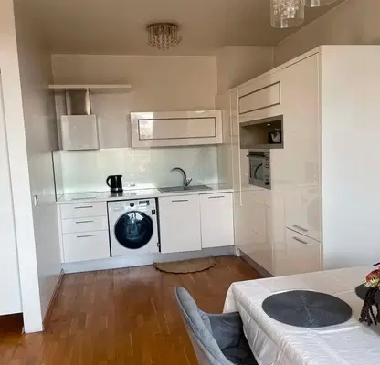 Photo 3 — Two-room apartment in Manastirski Livadi with elevator